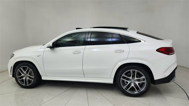 Used 2023 Mercedes-Benz GLE 53 AMG 4MATIC Coupe image 4