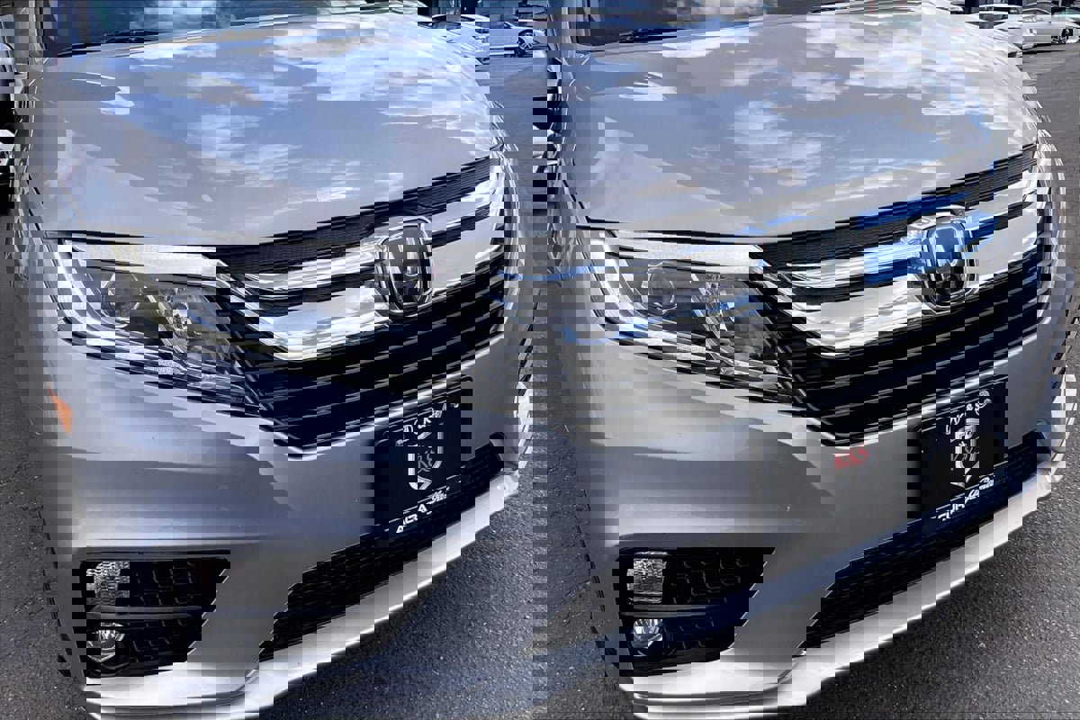 Used 2019 Honda Odyssey EX-L image 4