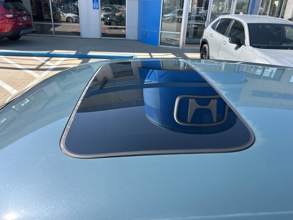 New 2026 Honda HR-V EX-L image 5
