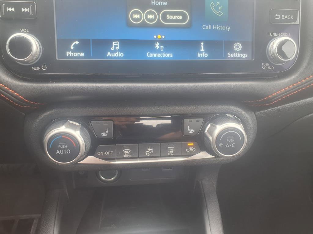 Used 2024 Nissan Versa SR w/ Trunk Package FWD image 18