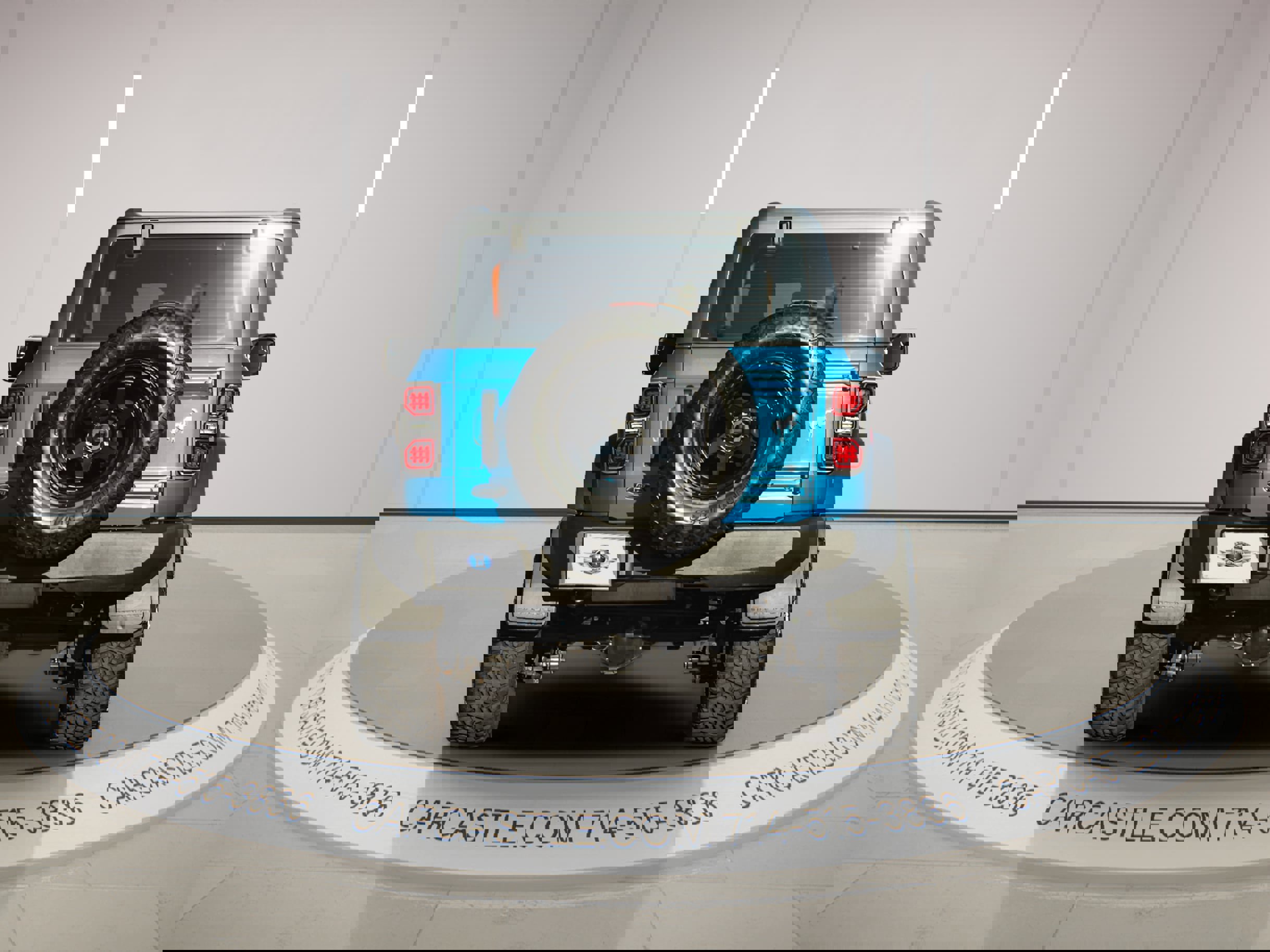 Used 2022 Ford Bronco 4-Door image 18