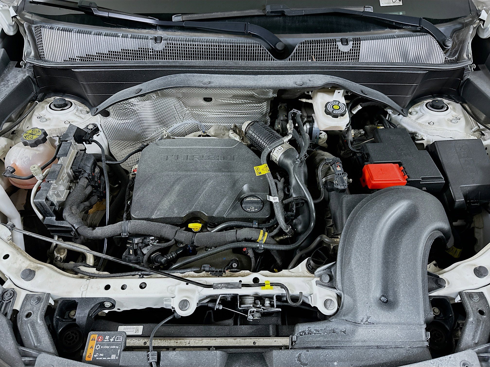 Used 2024 Chevrolet TrailBlazer LS image 32