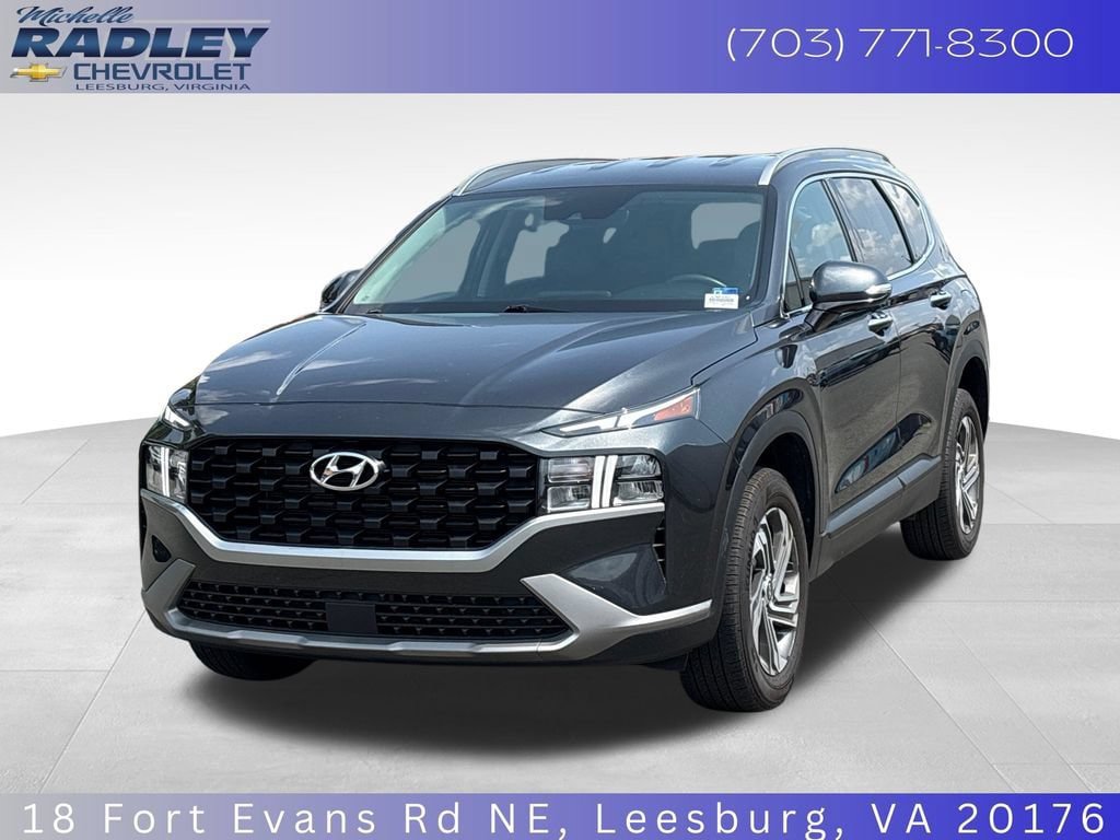 Used 2023 Hyundai Santa Fe SEL