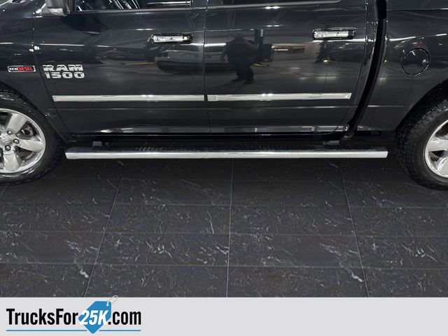 Used 2015 RAM 1500 Big Horn image 37