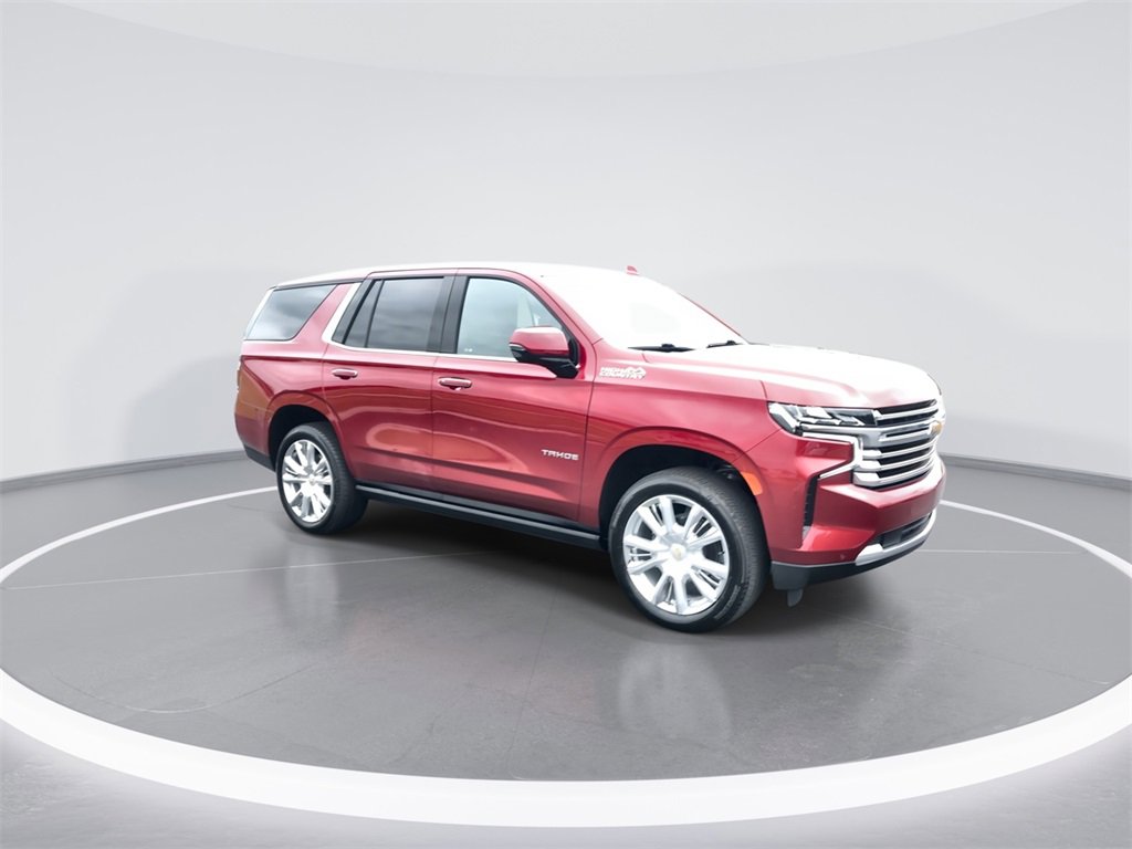 Used 2024 Chevrolet Tahoe High Country image 2