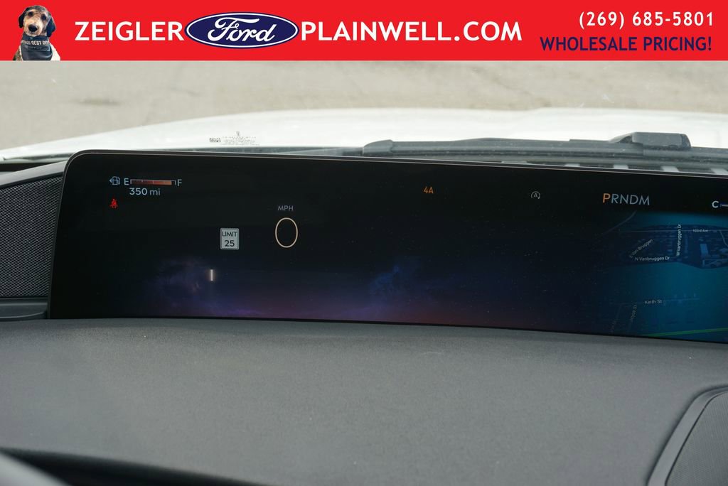 Used 2025 Lincoln Navigator Reserve w/ Jet Appearance Package image 33