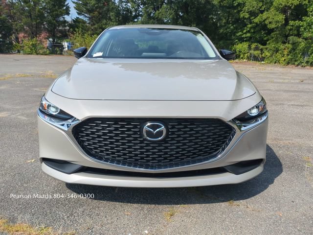 Used 2024 MAZDA MAZDA3 s FWD image 10