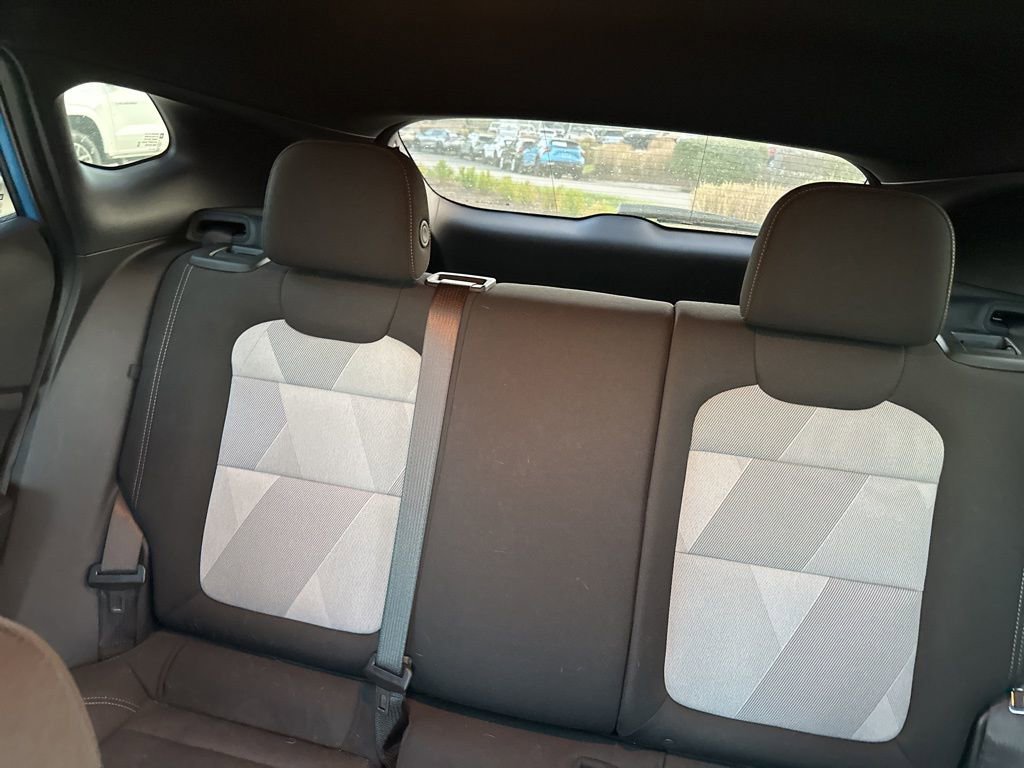 Used 2025 Chevrolet Trax RS w/ Driver Confidence Package image 19