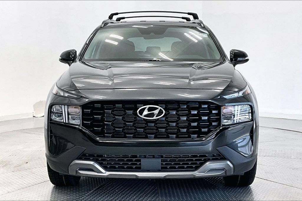 Certified 2023 Hyundai Santa Fe XRT w/ Cargo Package AWD/4WD image 3