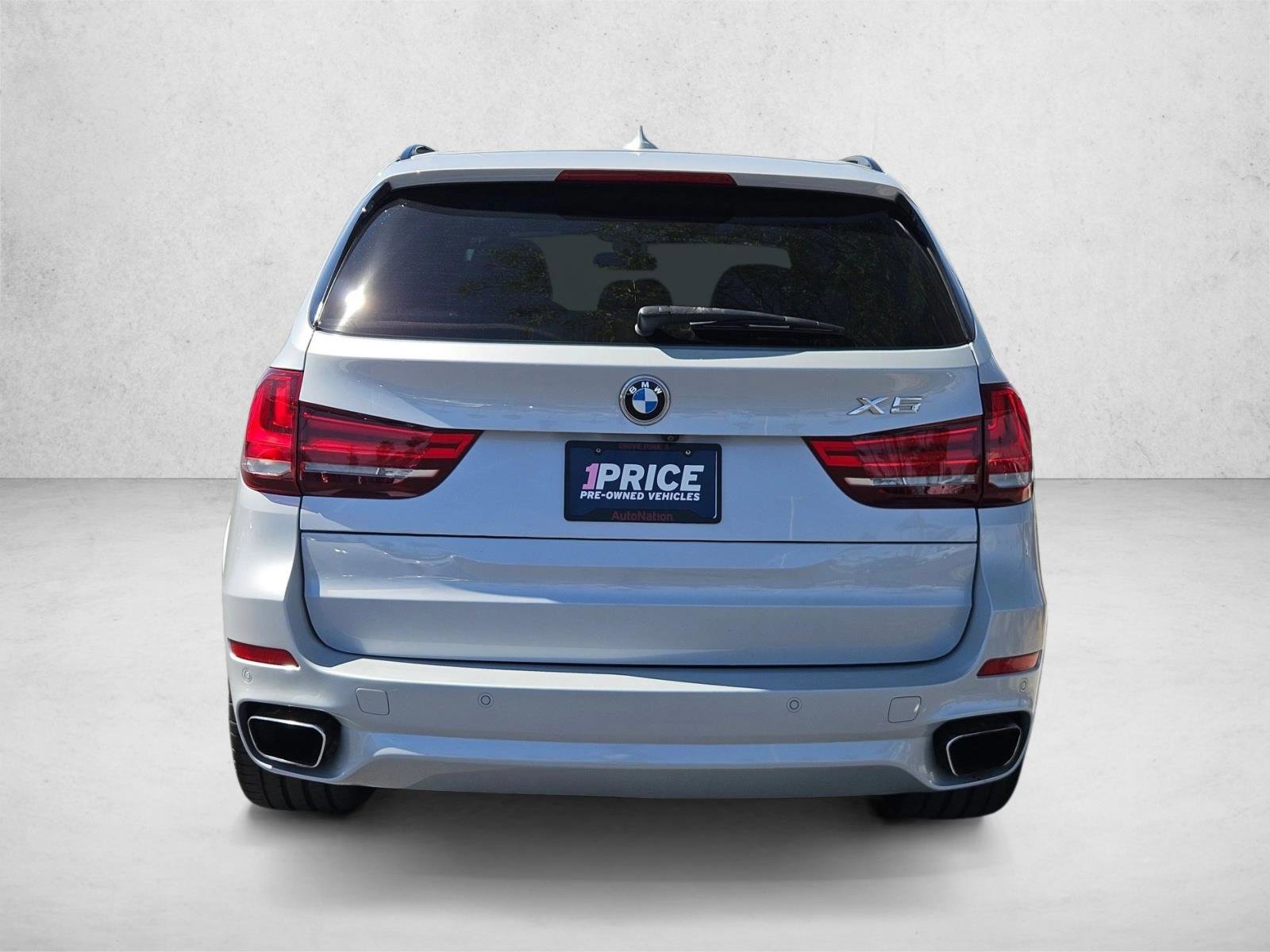 Used 2018 BMW X5 xDrive50i AWD/4WD image 8