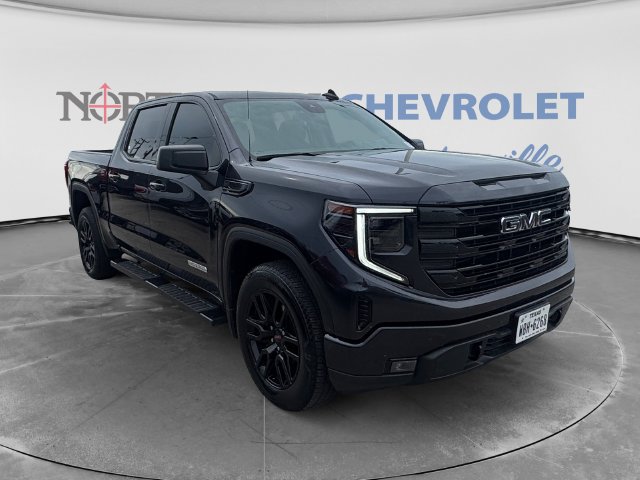 Used 2024 GMC Sierra 1500 Elevation