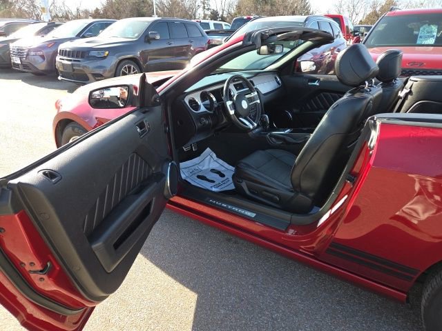Used 2014 Ford Mustang Premium w/ Equipment Group 201A image 14