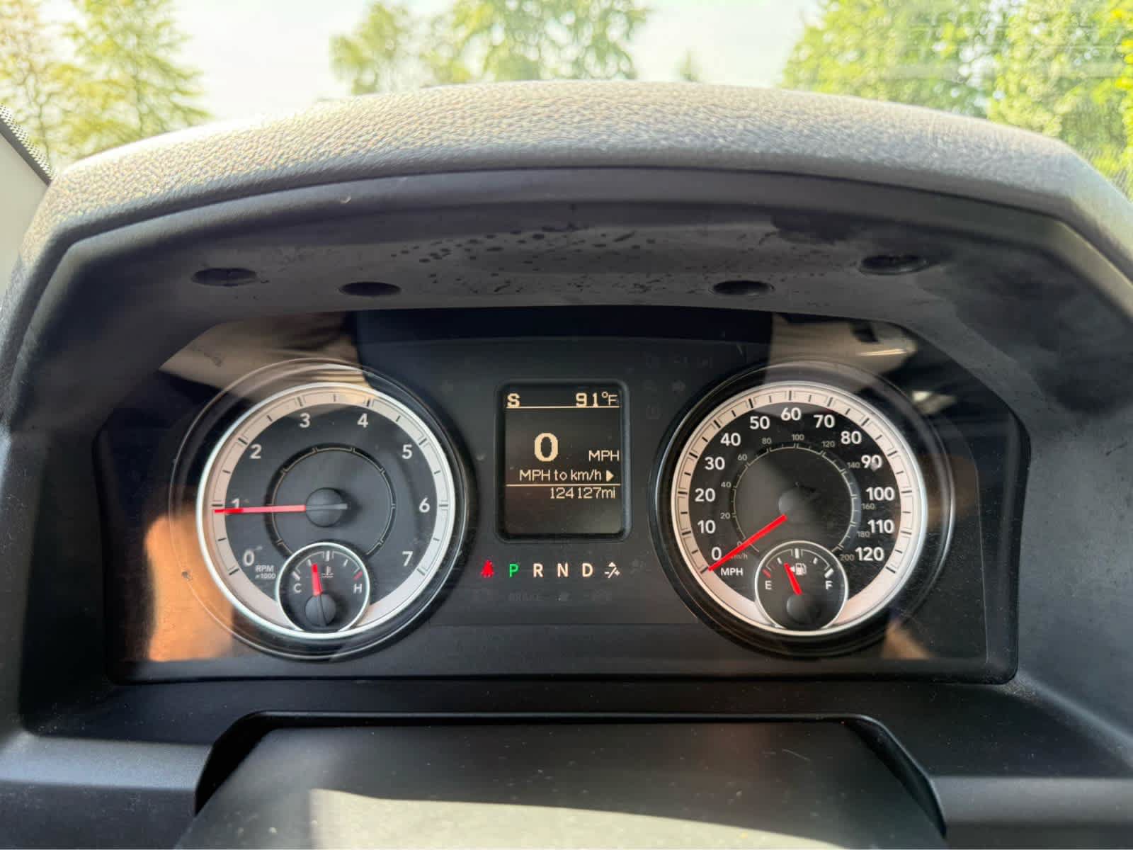 Used 2017 RAM 1500 Express AWD/4WD image 13