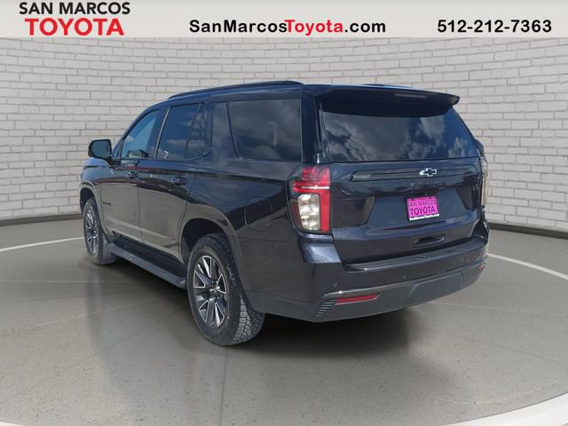 Used 2022 Chevrolet Tahoe Z71 w/ Luxury Package image 7
