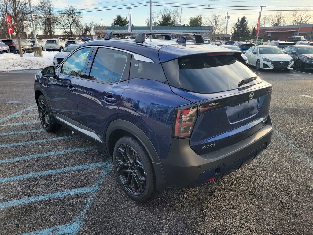 New 2026 Nissan Kicks SR w/ Cold Weather Package AWD/4WD image 8