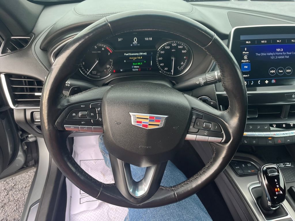 Used 2023 Cadillac CT5 Luxury image 10