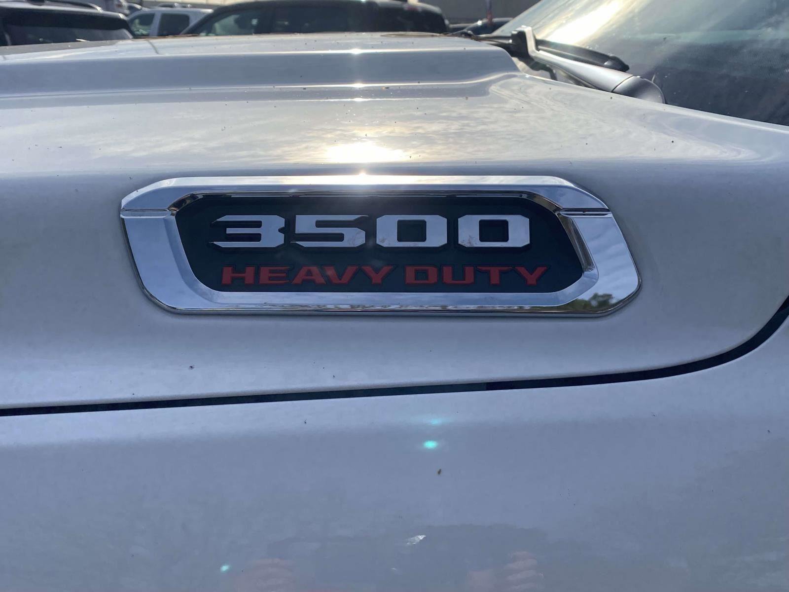 New 2026 RAM 3500 Tradesman image 22