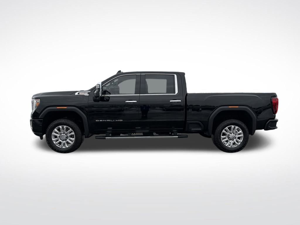 Used 2021 GMC Sierra 2500 Denali w/ Denali Ultimate Package image 3