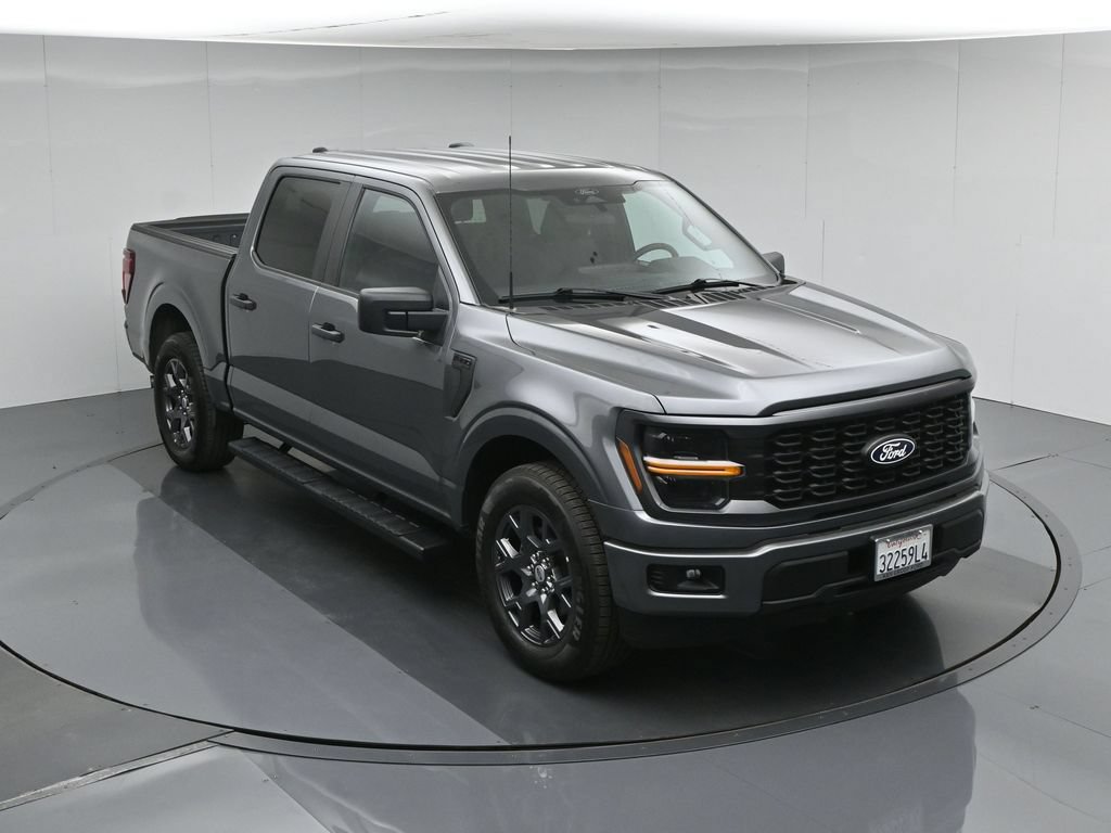 Used 2026 Ford F150 STX w/ Equipment Group 200A RWD image 40