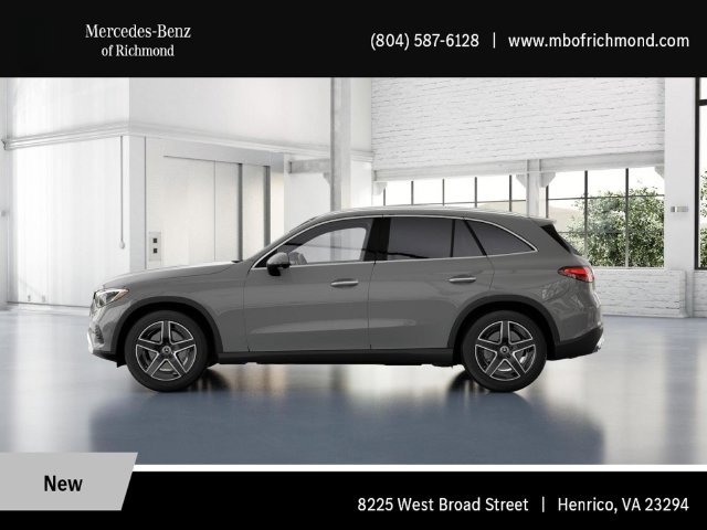 New 2026 Mercedes-Benz GLC 300 4MATIC image 34