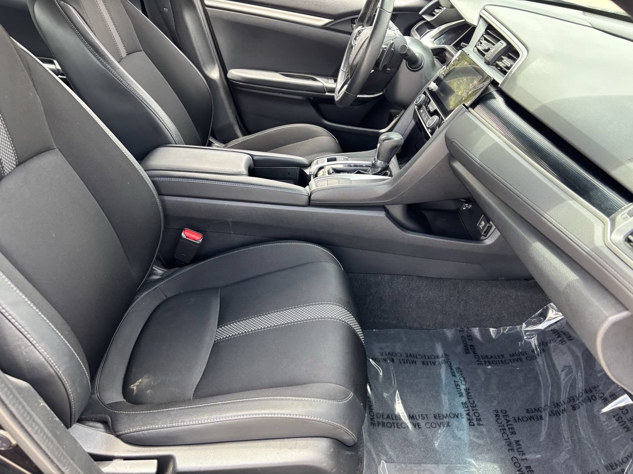 Certified 2020 Honda Civic Sport image 9