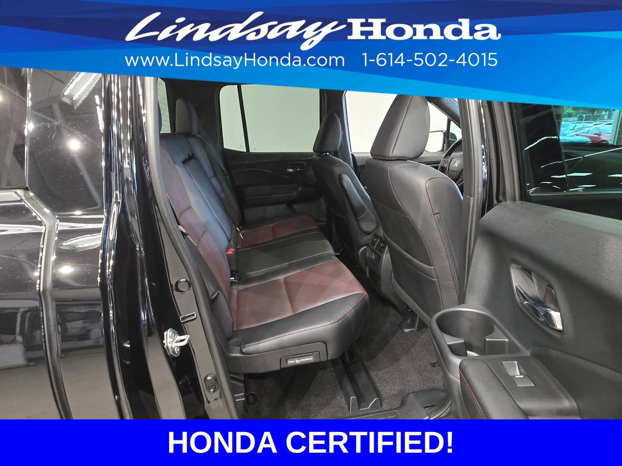 Used 2023 Honda Ridgeline Black Edition image 14