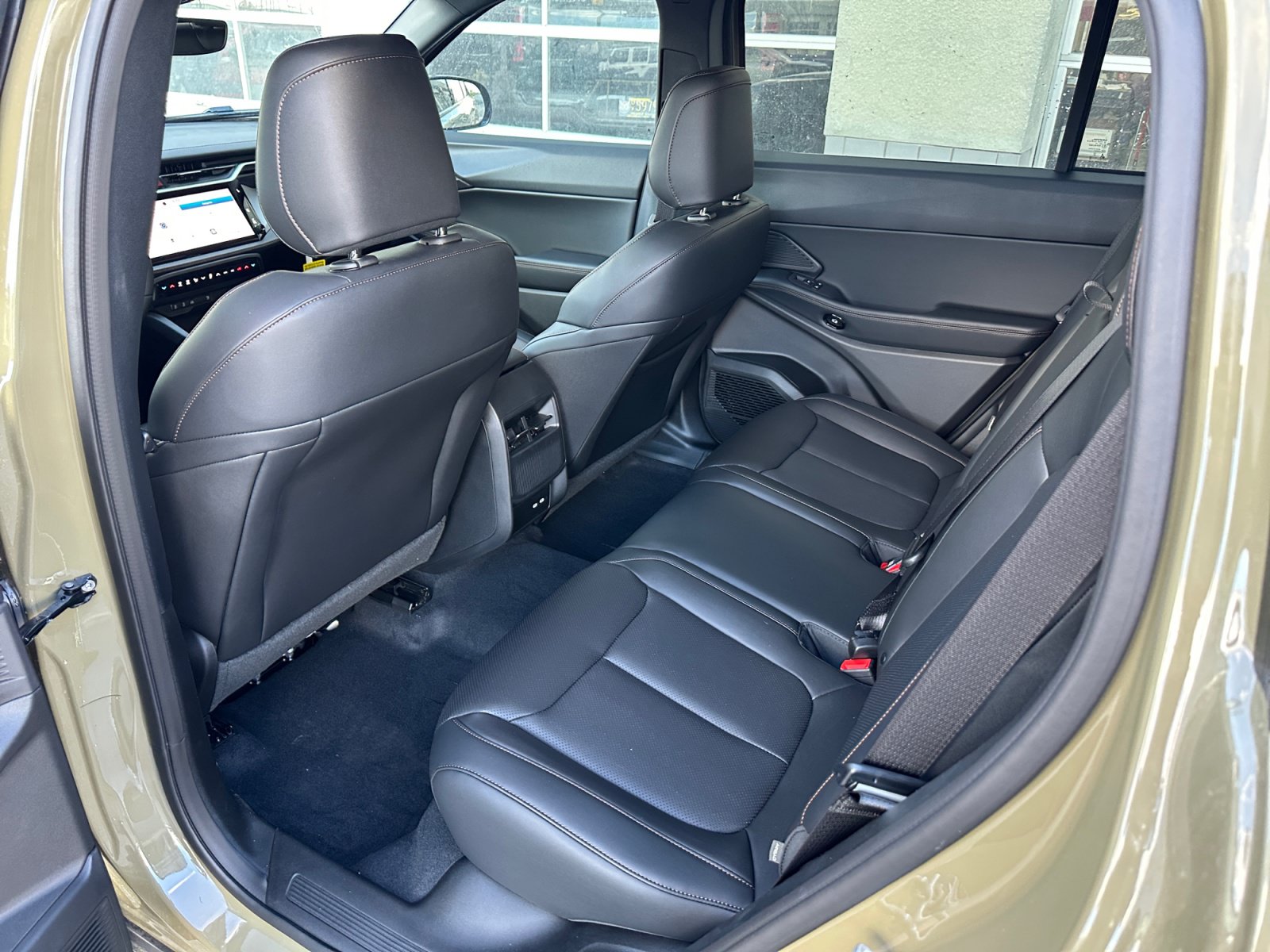 New 2026 Jeep Cherokee Limited AWD/4WD image 23