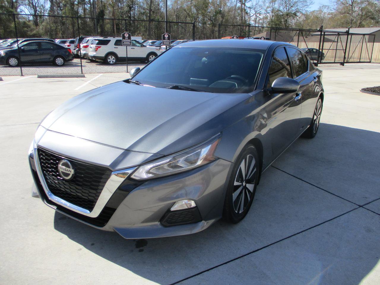Used 2021 Nissan Altima 2.5 SV image 19