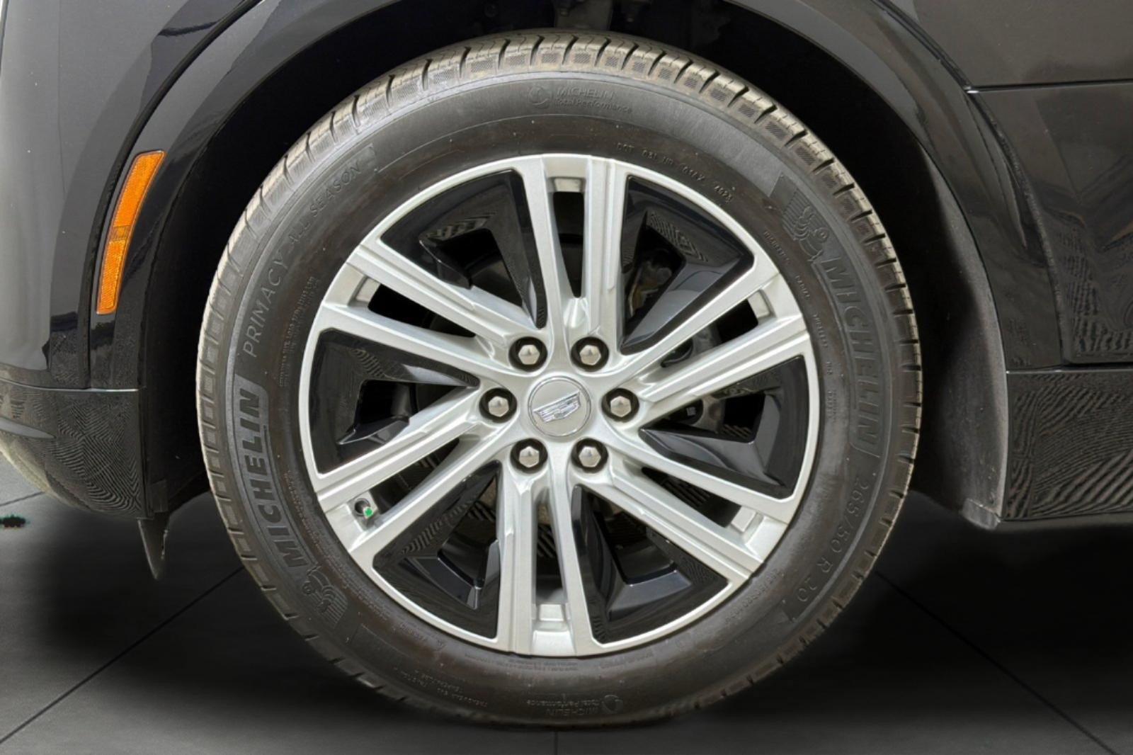 Used 2024 Cadillac Lyriq Tech AWD/4WD image 25