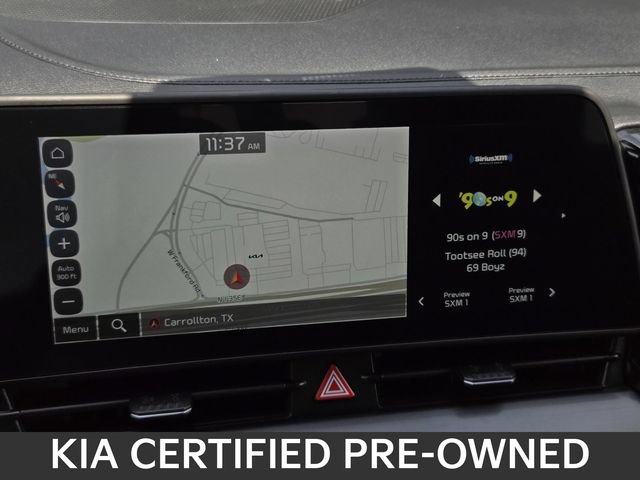Certified 2023 Kia Sportage EX AWD/4WD image 22