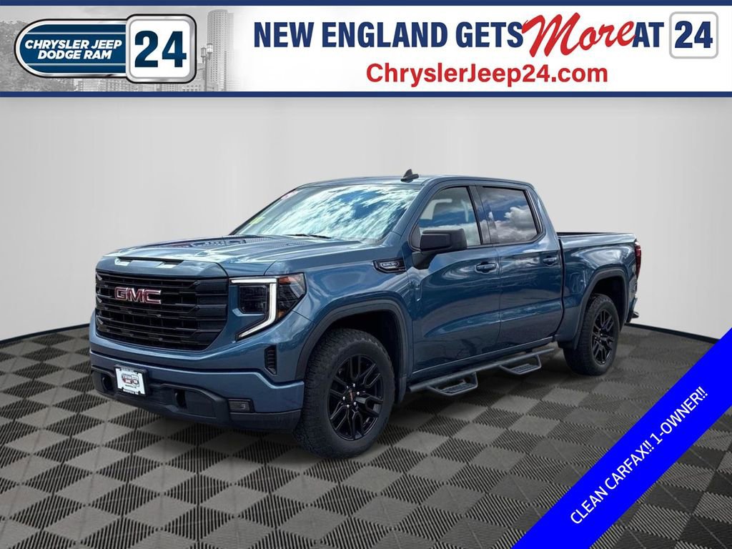 Used 2024 GMC Sierra 1500 Elevation AWD/4WD image 1