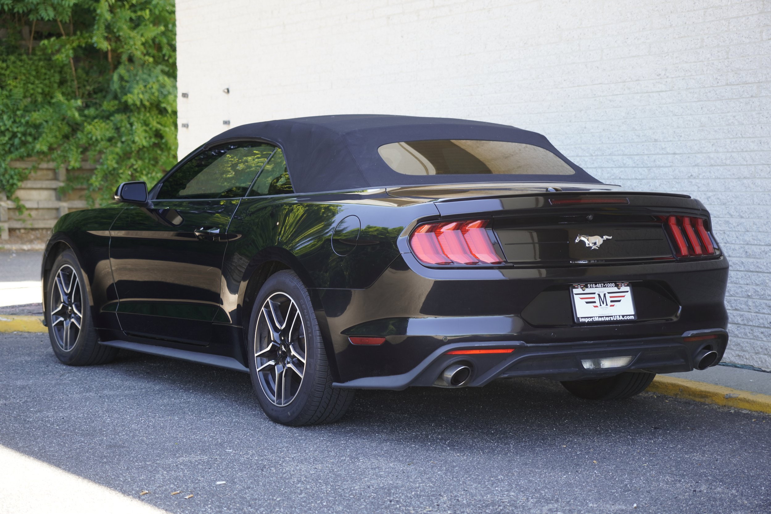 Used 2023 Ford Mustang Premium w/ Equipment Group 201A RWD image 7
