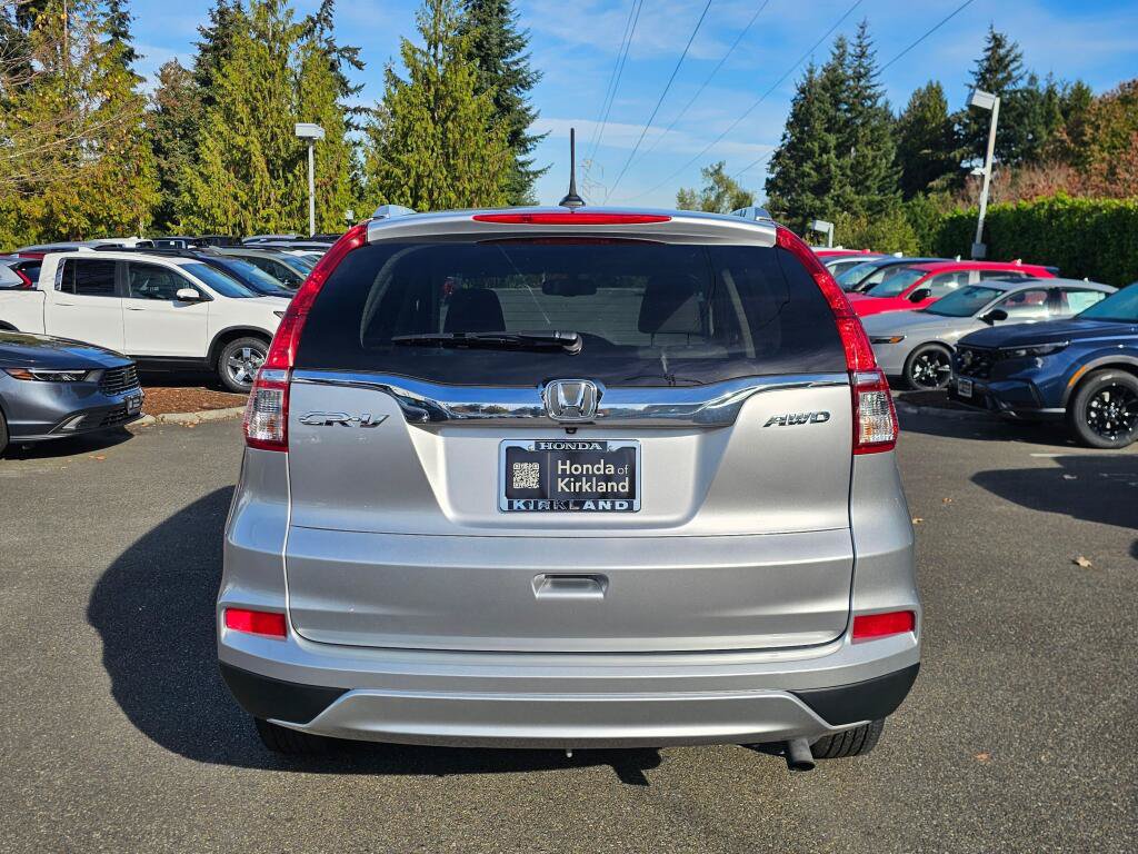 Used 2016 Honda CR-V EX-L image 7