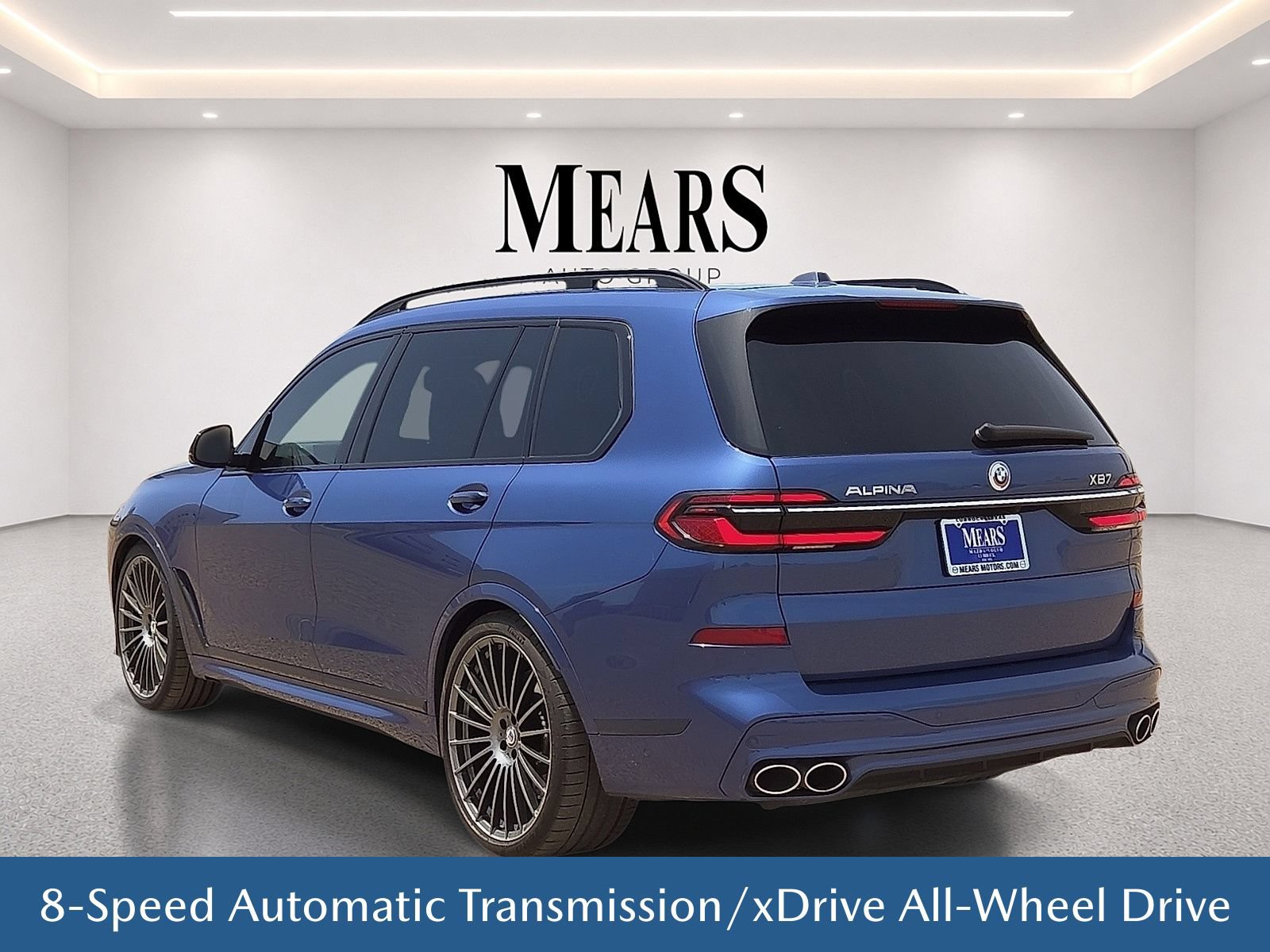 Used 2023 BMW ALPINA XB7 AWD/4WD image 4