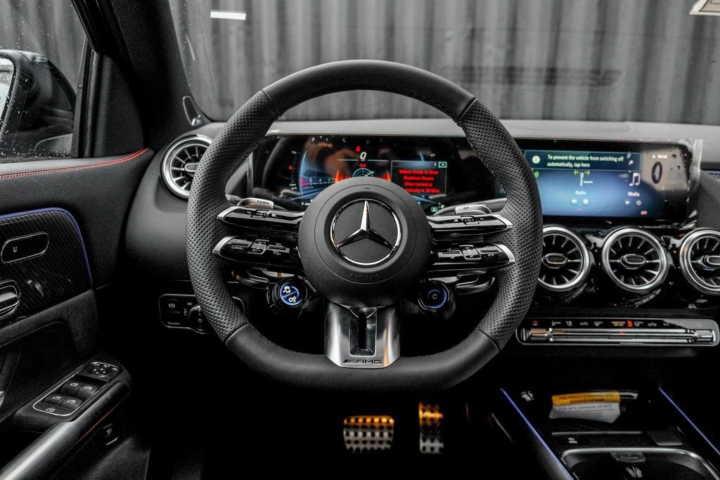 New 2026 Mercedes-Benz GLA 35 AMG 4MATIC image 20