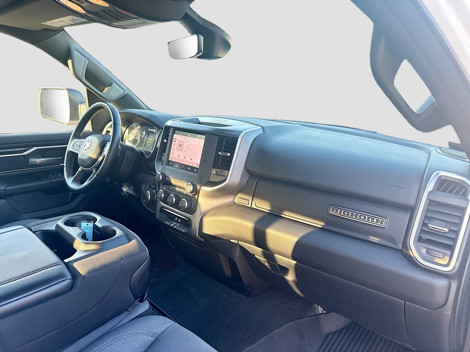 Used 2023 RAM 1500 Big Horn RWD image 27