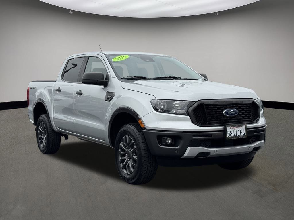 Used 2019 Ford Ranger XLT w/ Equipment Group 301A Mid