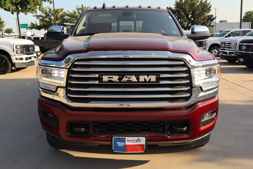 Certified 2022 RAM 3500 Limited AWD/4WD image 8