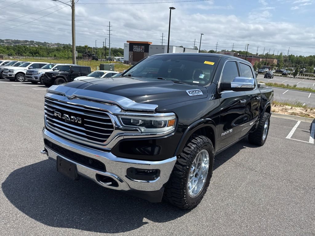 Used 2019 RAM 1500 Limited AWD/4WD image 5