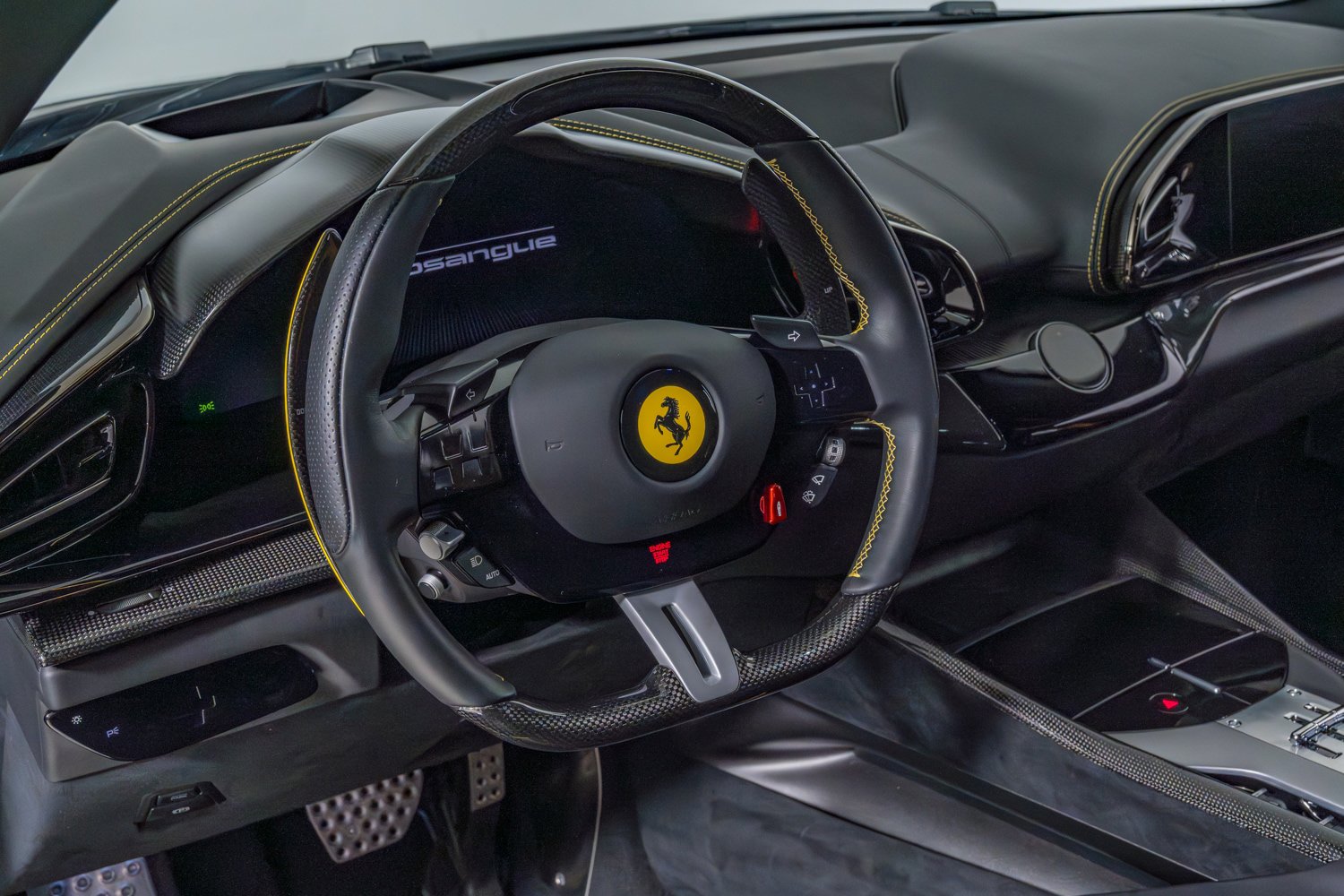 Used 2024 Ferrari Purosangue AWD/4WD image 19