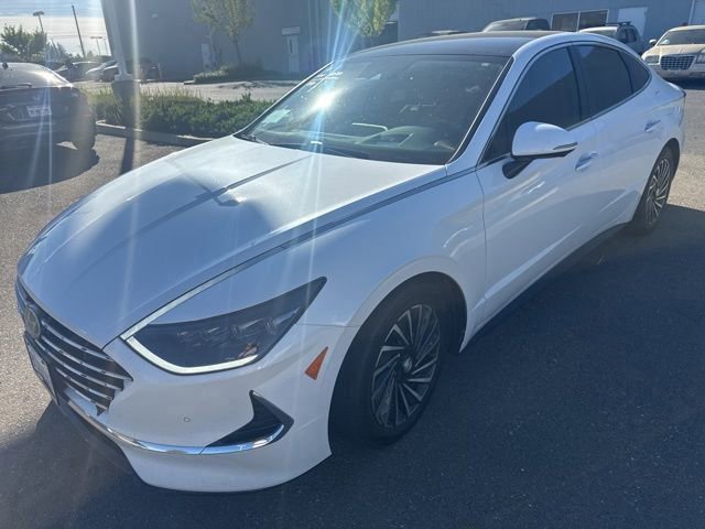 Used 2021 Hyundai Sonata Limited image 9