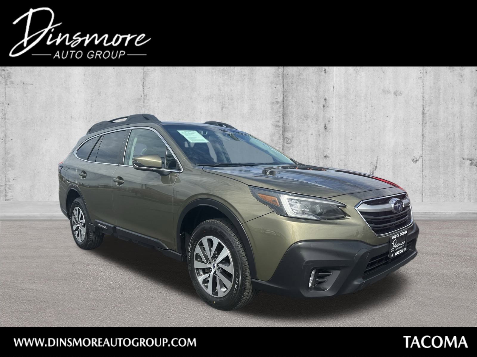 Used 2020 Subaru Outback Premium