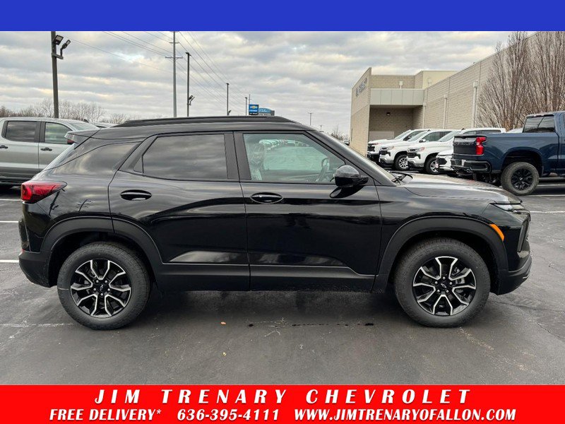 New 2026 Chevrolet TrailBlazer ACTIV w/ Convenience Package image 1