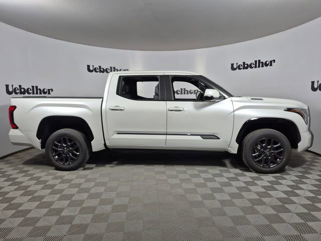 New 2026 Toyota Tundra Platinum image 8