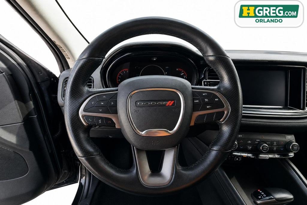 Used 2022 Dodge Durango SXT RWD image 14