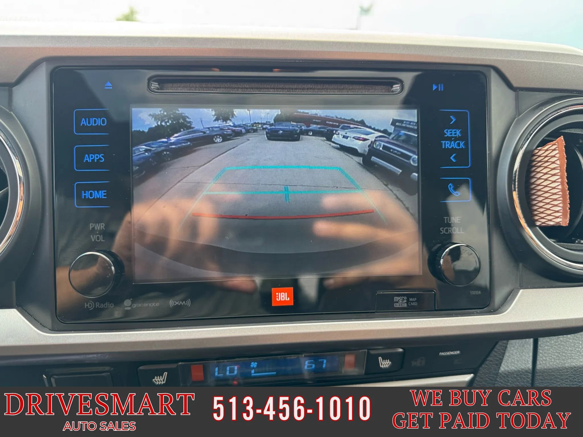 Used 2016 Toyota Tacoma Limited w/ Towing Package AWD/4WD image 18