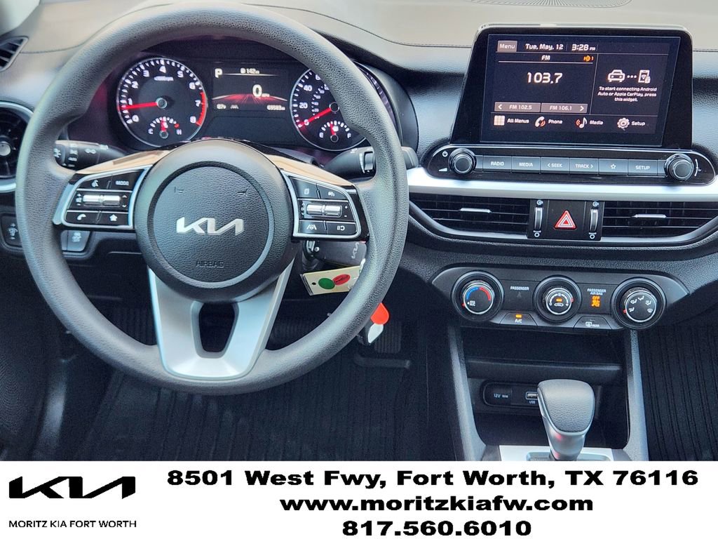 Certified 2023 Kia Forte LXS FWD image 25