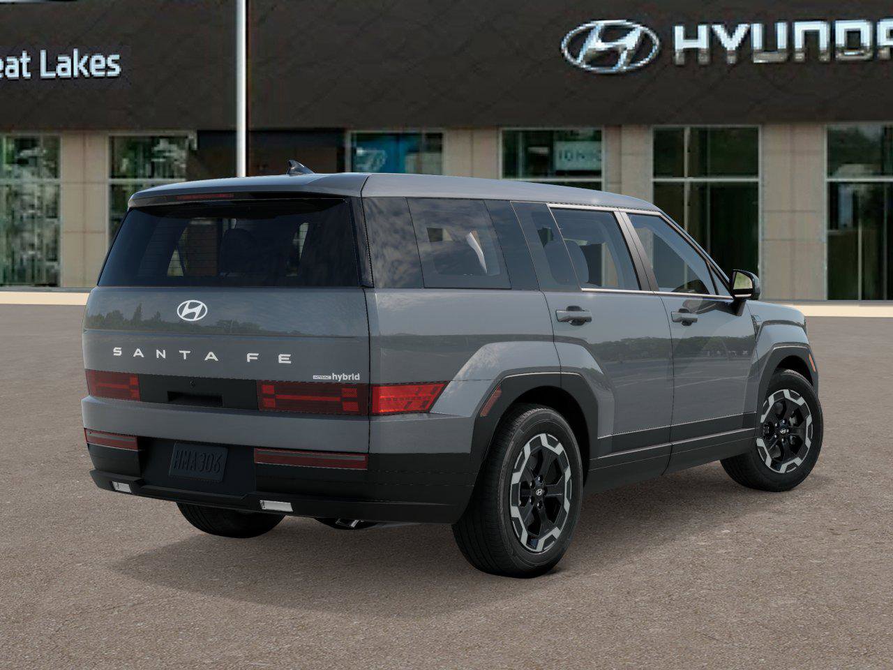 New 2026 Hyundai Santa Fe SE AWD/4WD image 4