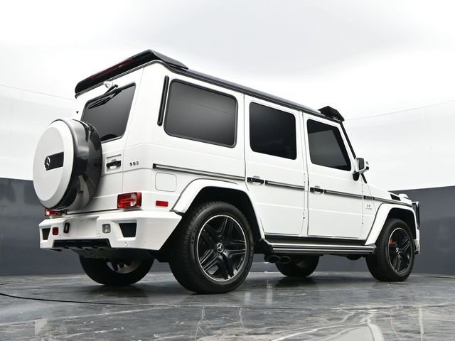 Used 2017 Mercedes-Benz G 63 AMG 4MATIC image 37