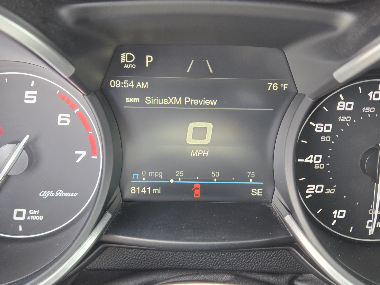 Used 2022 Alfa Romeo Stelvio Ti AWD/4WD image 23
